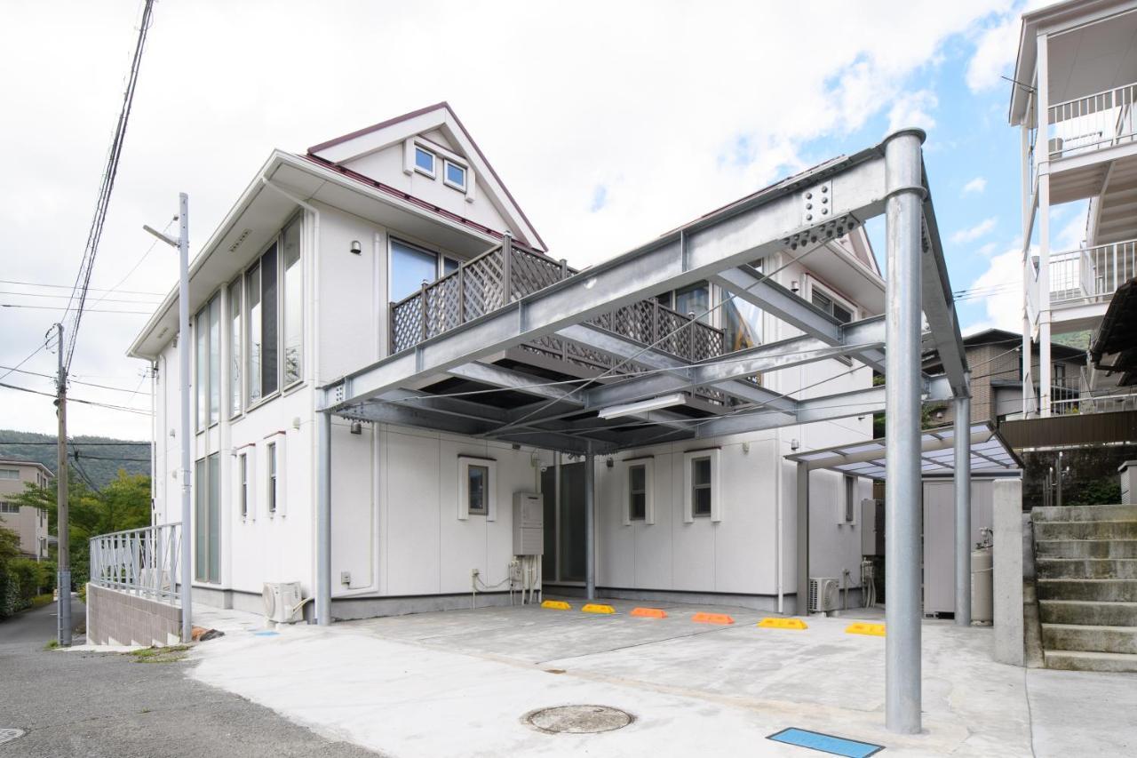 和光荘 Harmonious Light West Villa Hakone Dış mekan fotoğraf