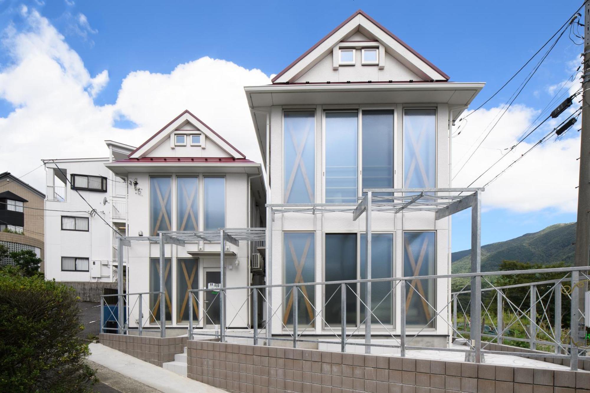 和光荘 Harmonious Light West Villa Hakone Dış mekan fotoğraf
